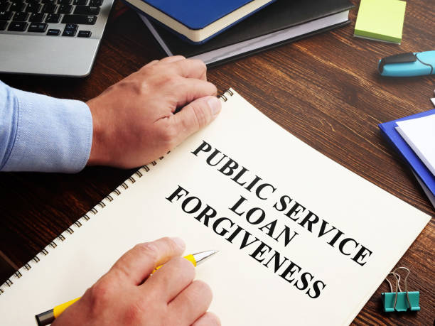 Public service loan forgiveness program