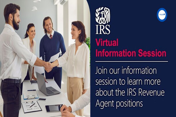 IRS Virtual Info Session
