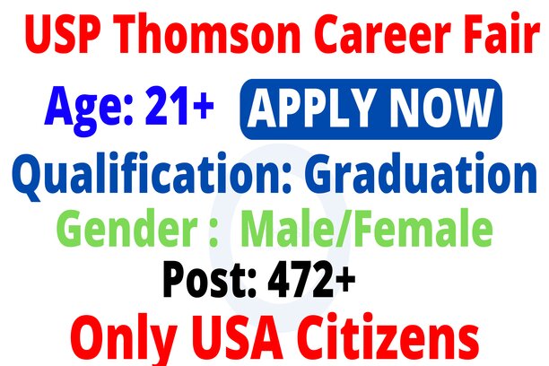 USP Thomson Career Fair
